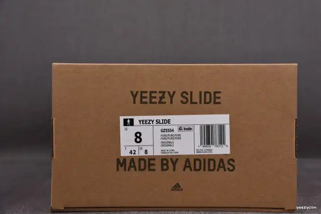 Yeezy Adidas Pure GZ5554 Slide 0621